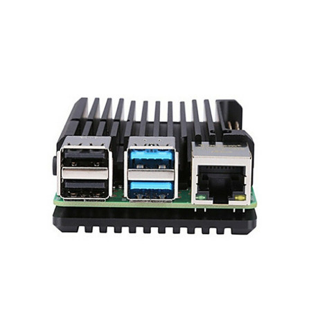 Armor Case For Raspberry Pi Fanless Alluminium Heatsink